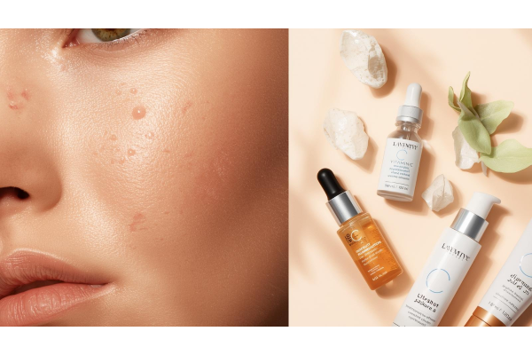 От пигментных пятен 